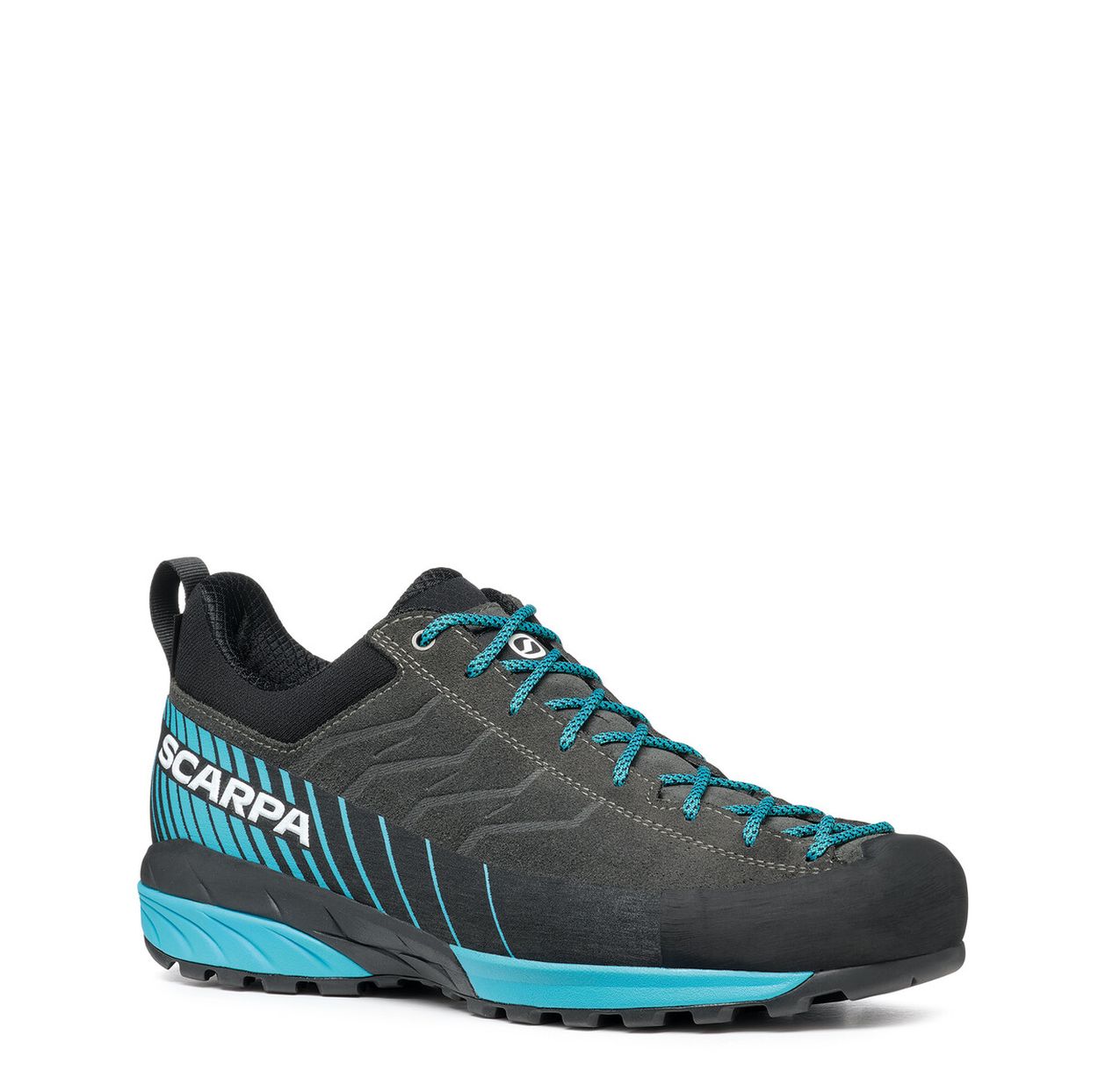 Mescalito GTX, shark/azure