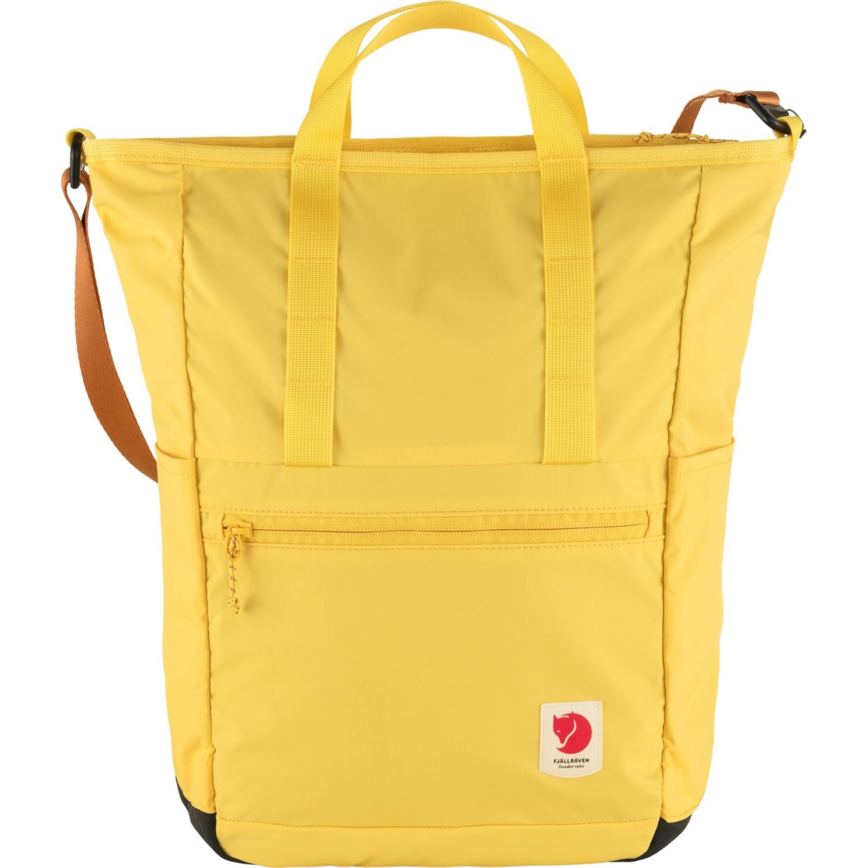 High Coast Totepack, mellow yellow