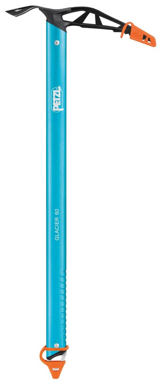Eispickel Glacier, light blue, 68 cm