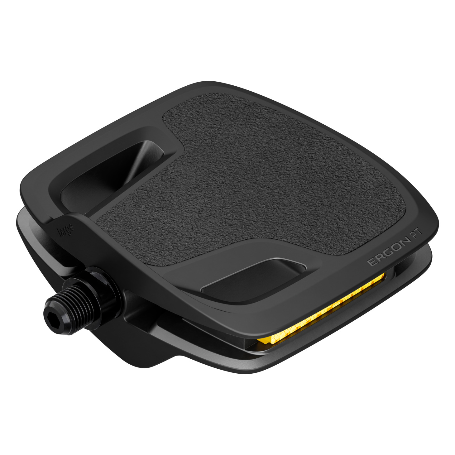 Ergon PT-L  -  Material:Pedalkörper aus