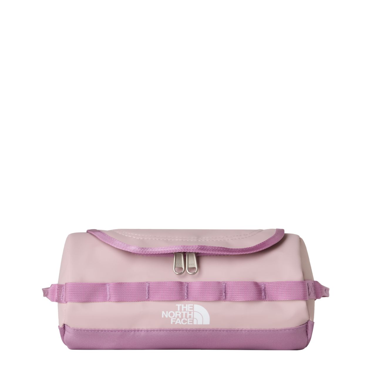 BC Travel Canister - S, metal pink/hushed lavender