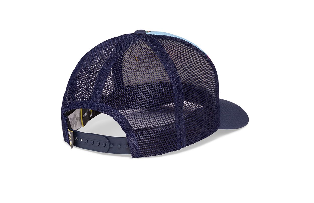 Sunday Artist Series Trucker Cap, mountain high