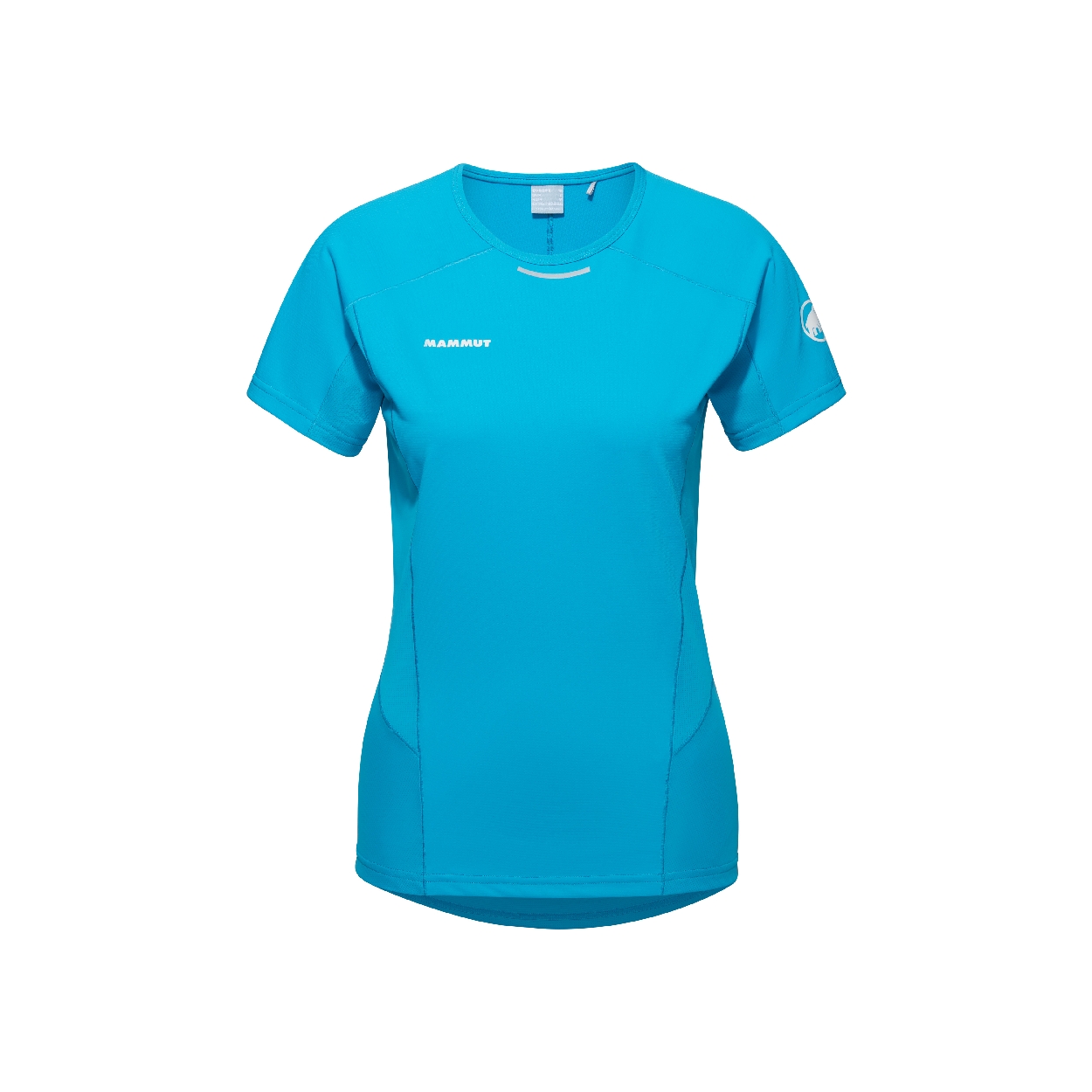 Aenergy FL T-Shirt Wmn, glacier blue