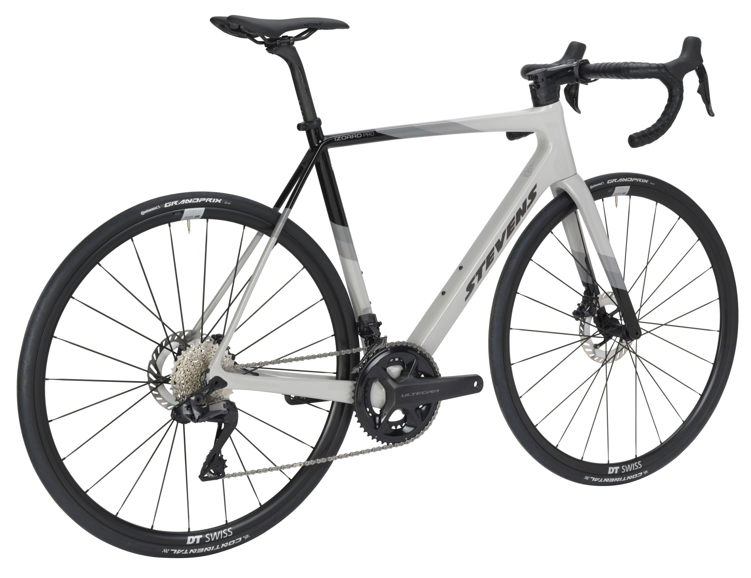 Road Izoard ULT Di2 56 Cool Grey