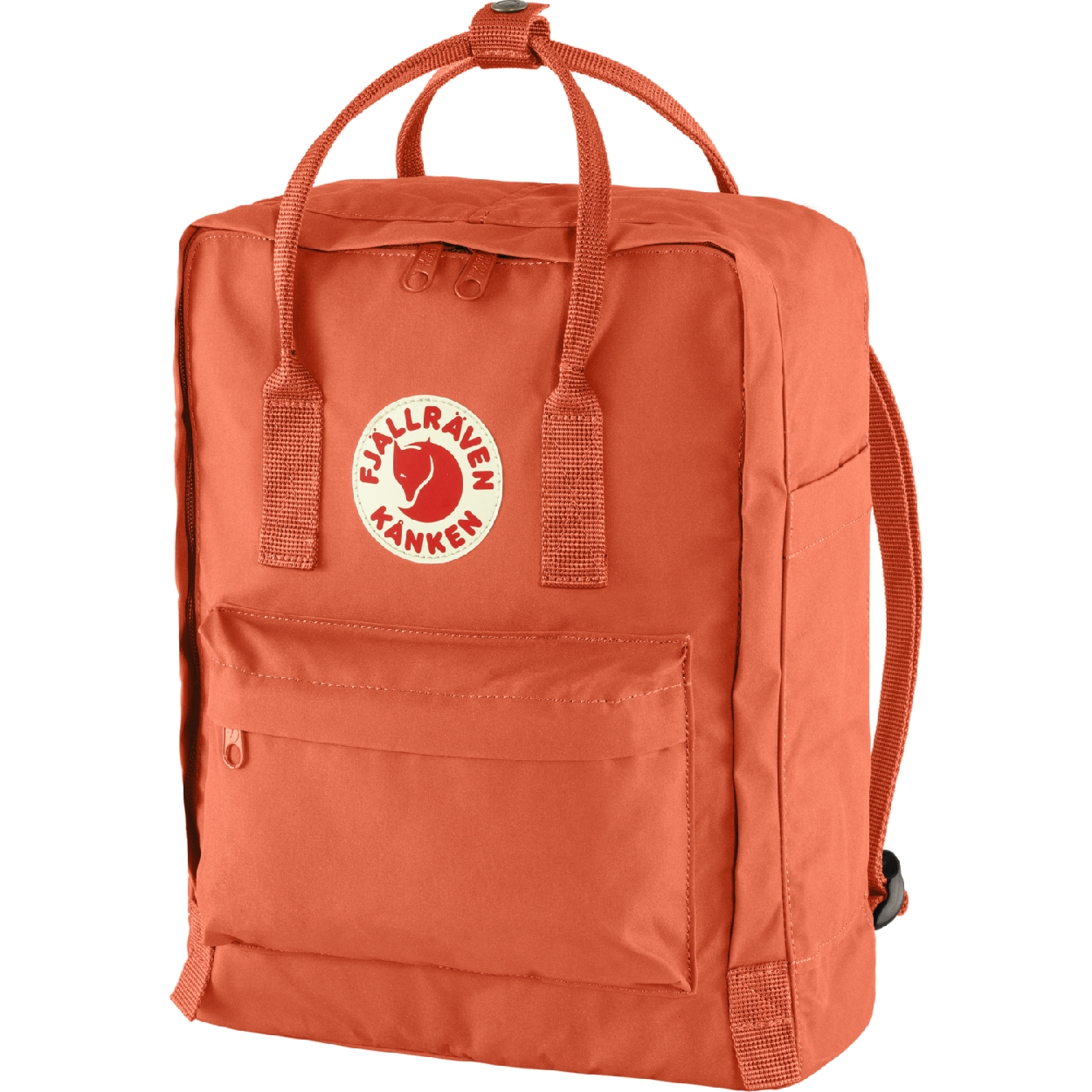 Kanken, rowan red