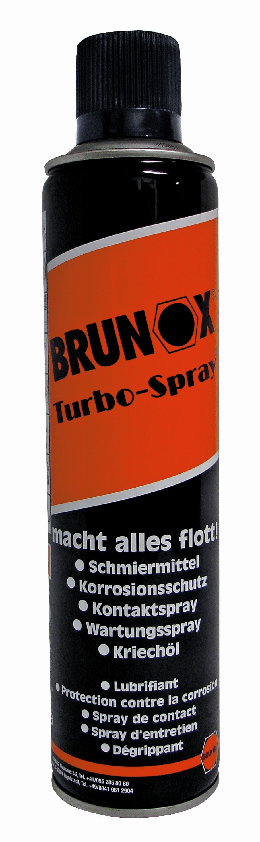 5-Funktionen-Turbo-Spray 400 ml