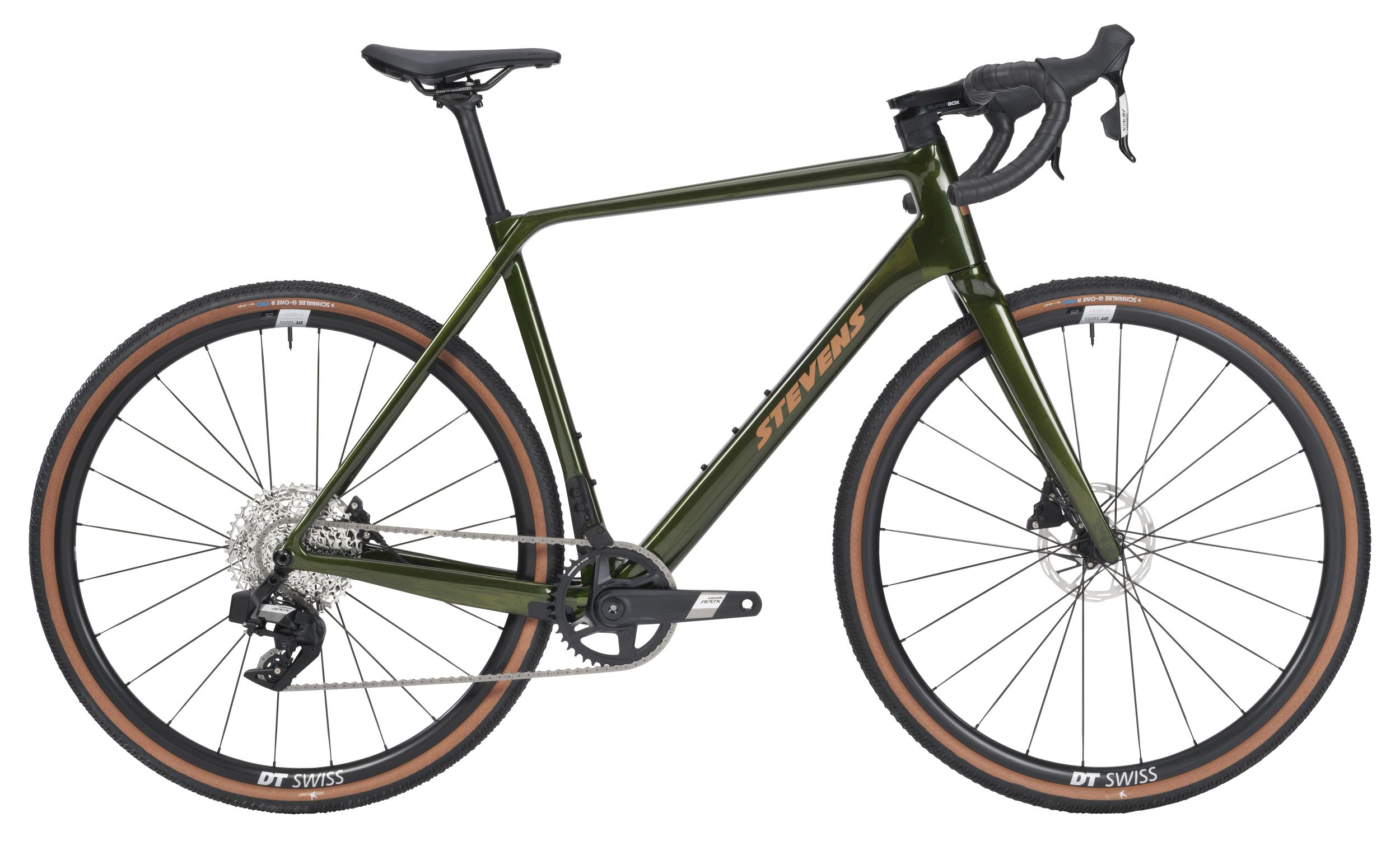 Camino RS 26 54 Forest Light