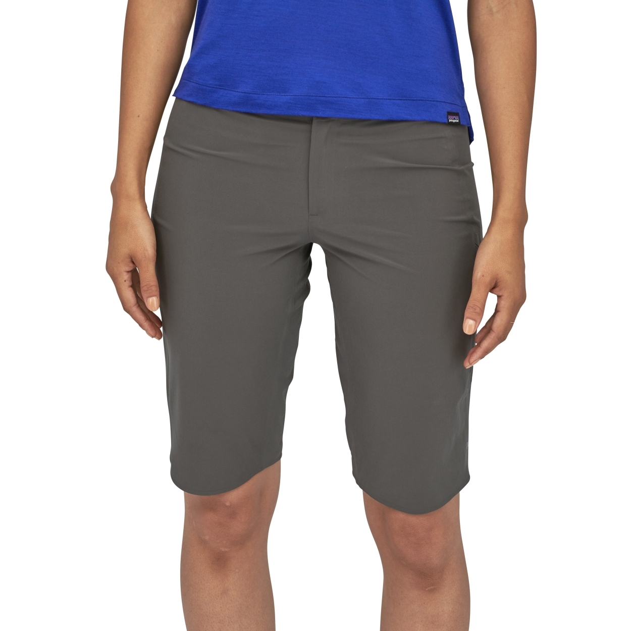 W's Dirt Roamer Bike Shorts, forge grey