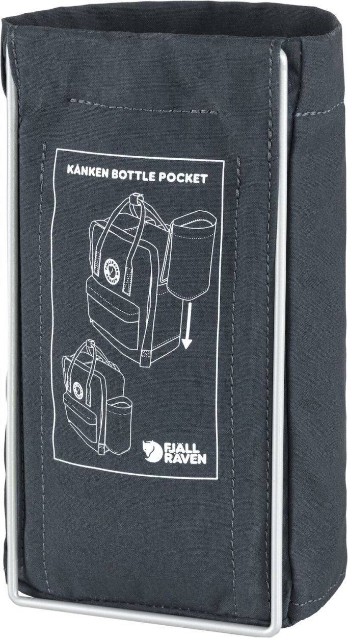 Kanken Bottle Pocket, navy