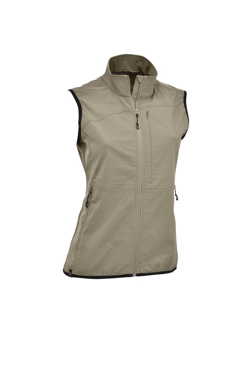 Damenweste Jakarta - SP, beige