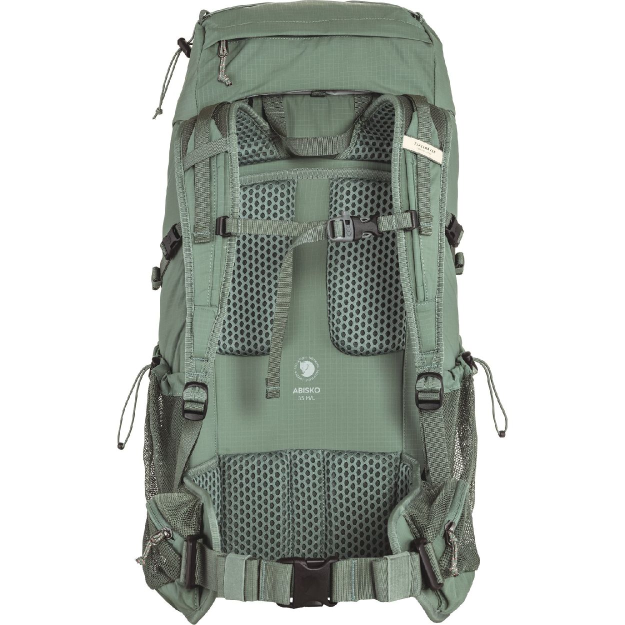 Abisko Hike 35 M/L, patina green