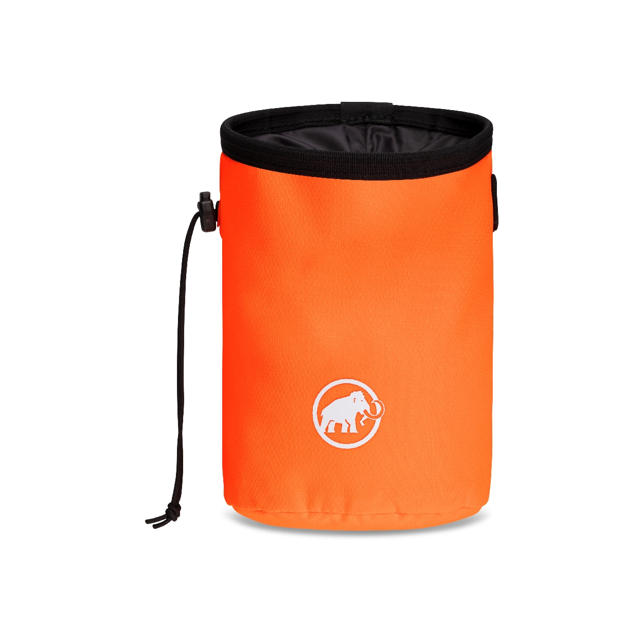 Gym Basic Chalk Bag, vibrant orange