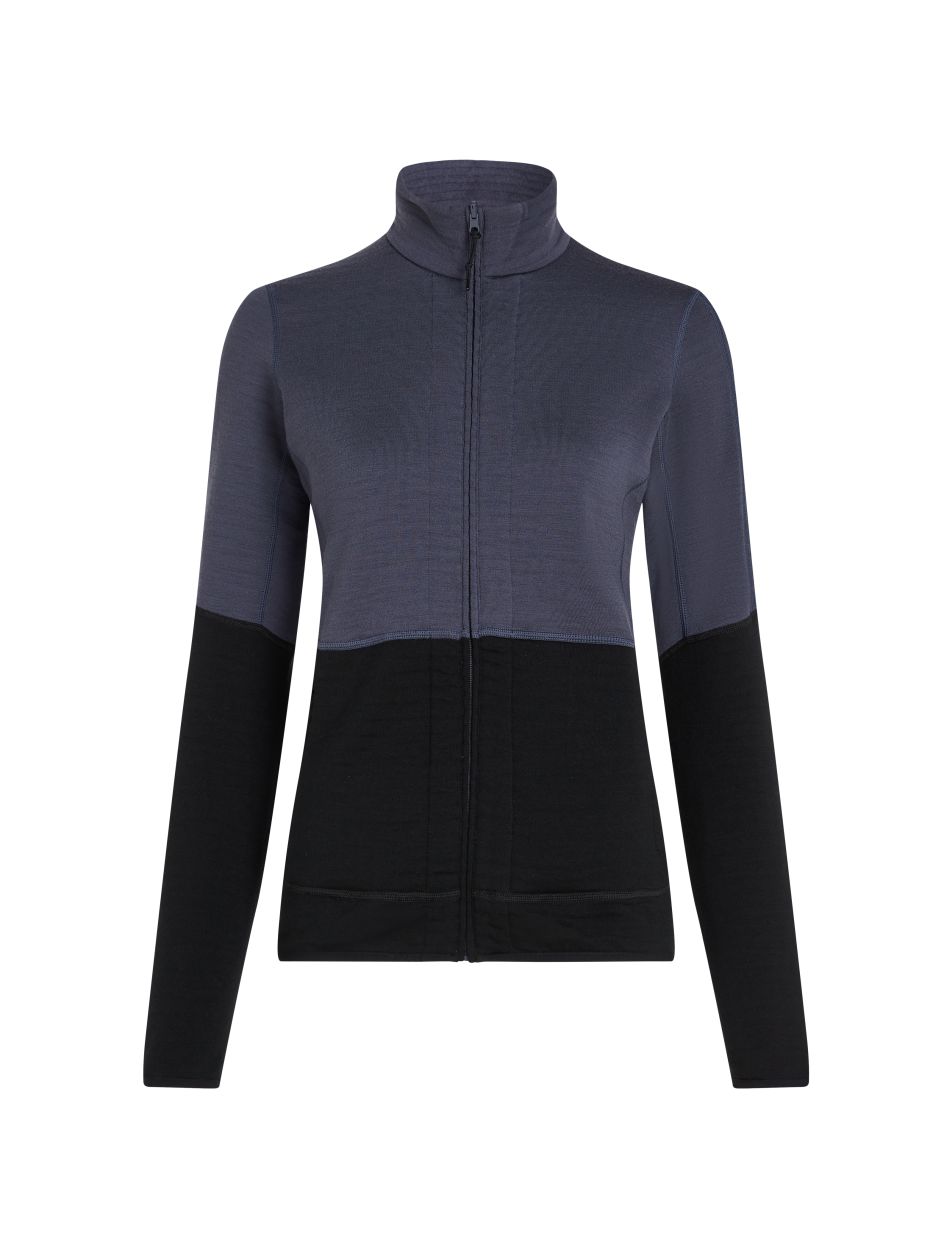 W Mer 400 RealFleece Descender LS Z