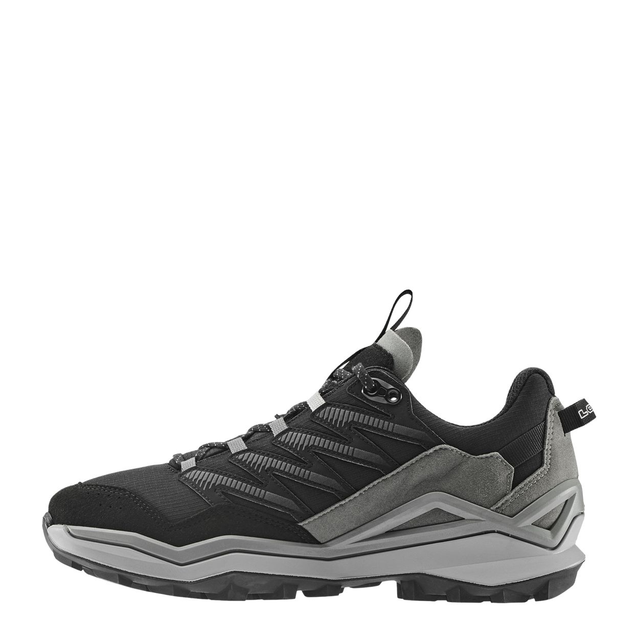Maddox Pro GTX Lo, schwarz/grau