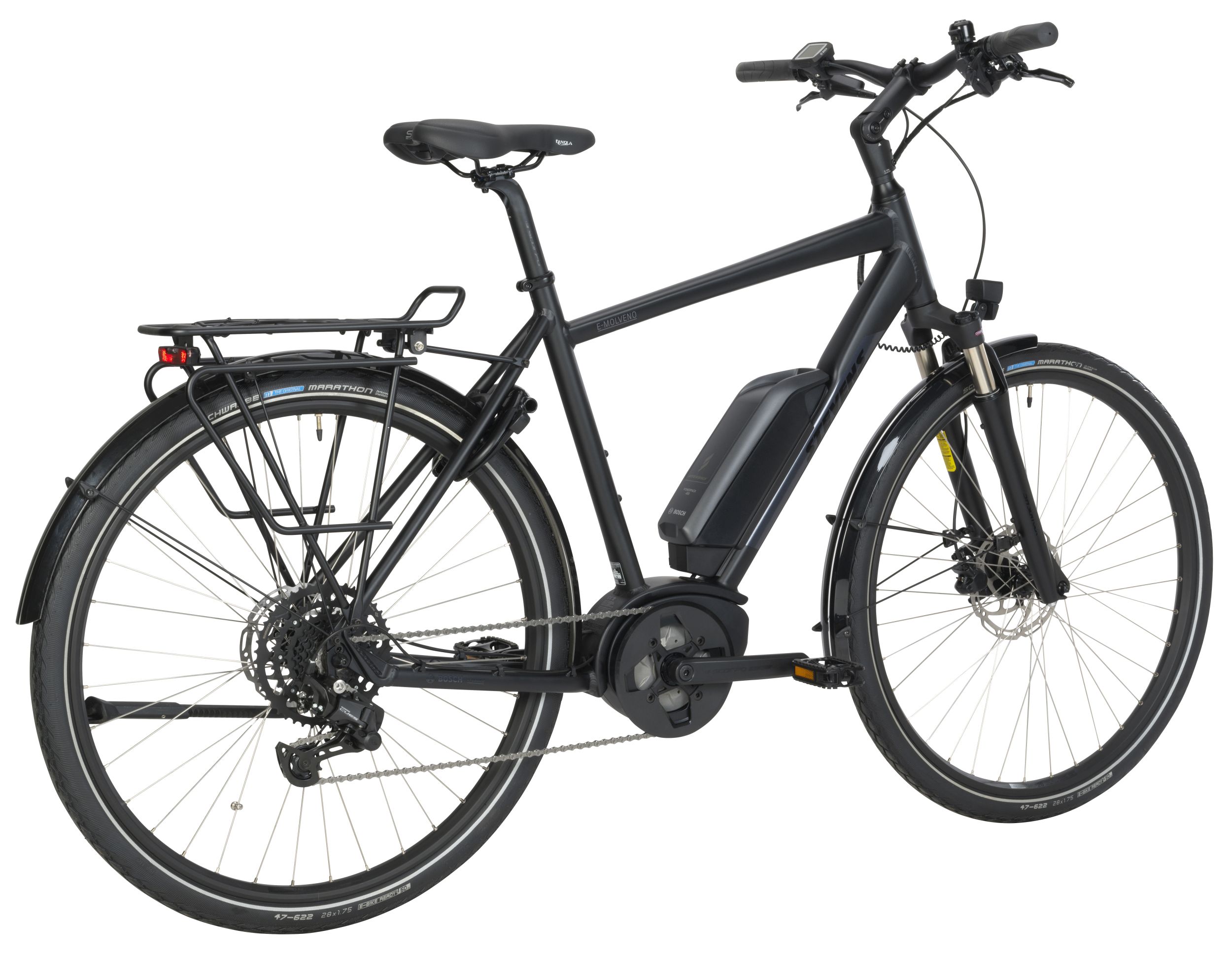 ATB E-Molveno Gent 23 52 Velvet Black