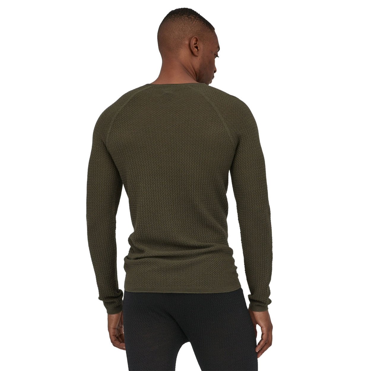 M's Cap Air Crew, basin green