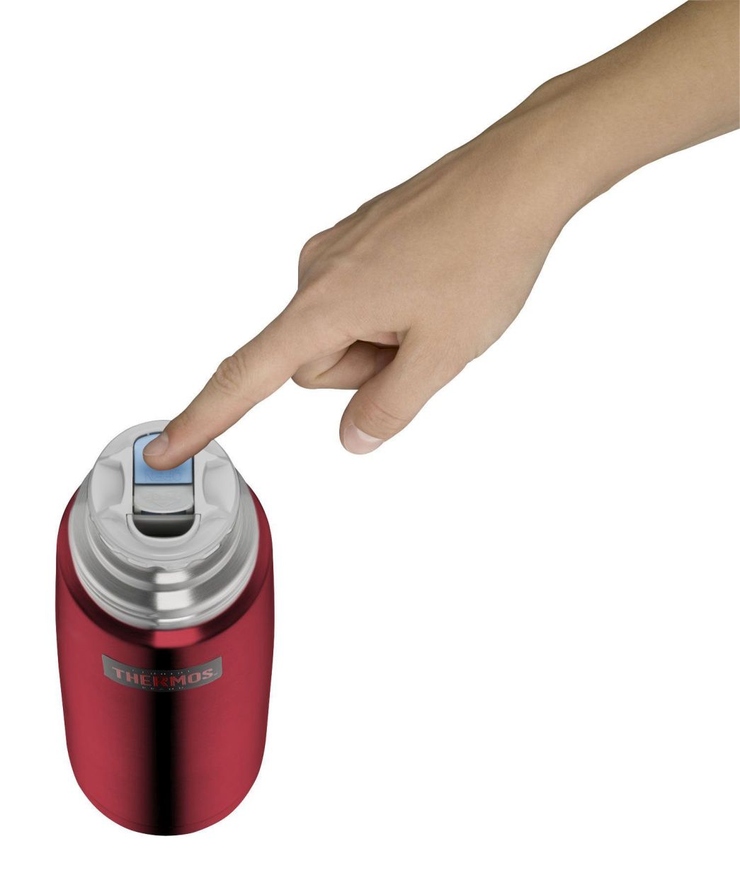 Thermos Isolierflasche `Light & Compact` 1 L,