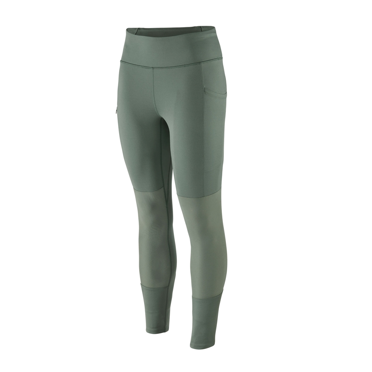W's Pack Out Hike Tights, hemlock green