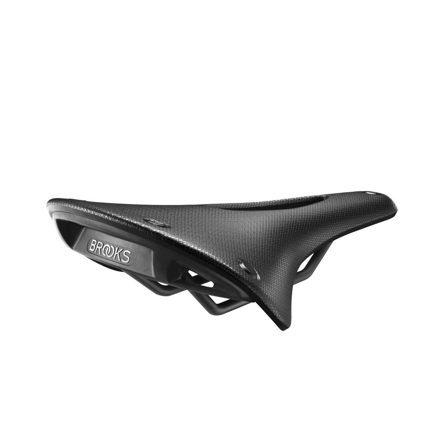 Brooks Cambium C17 Carved All Weather - black  -