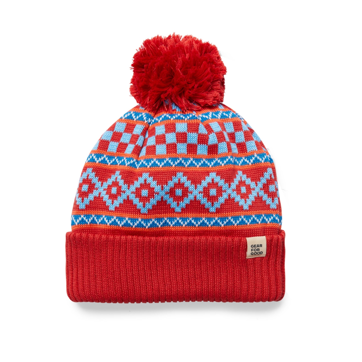 Cumbre Beanie, canyon