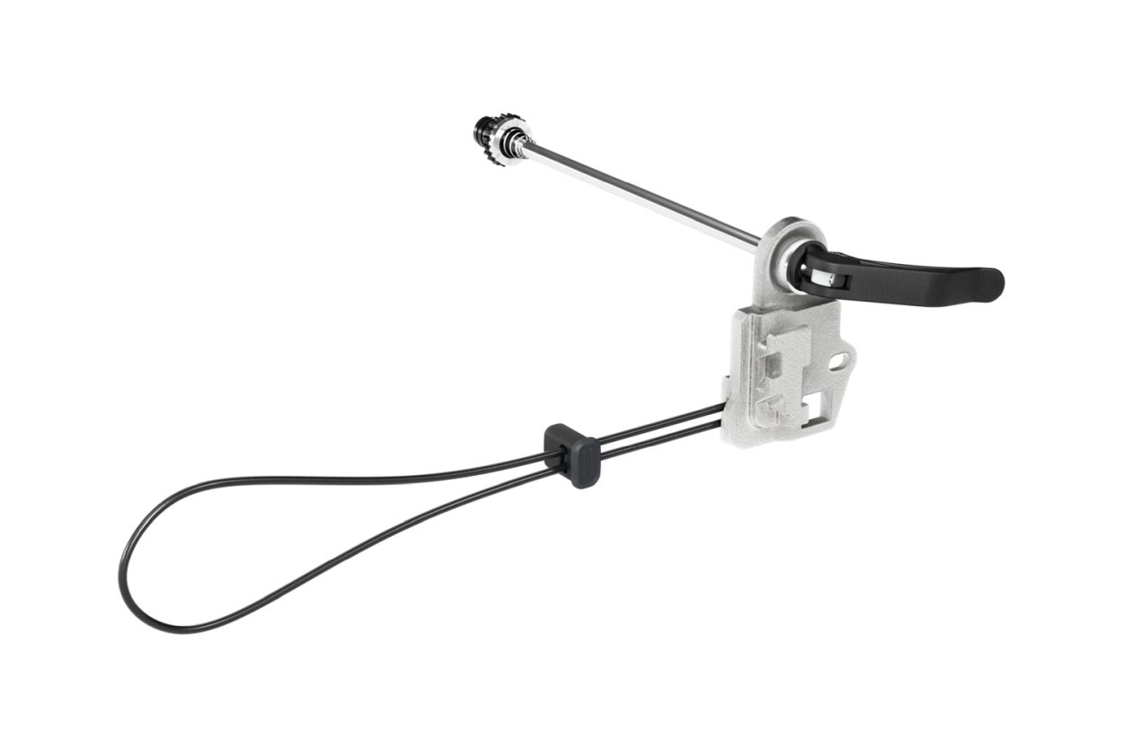 Thule Axle with Plate w/QR
