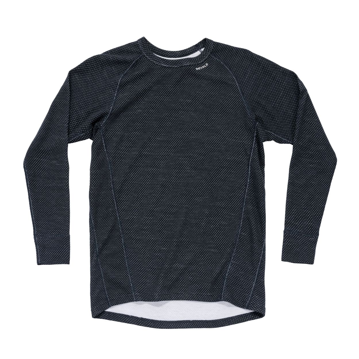 Duo Active Merino 205 Shirt Man, ink