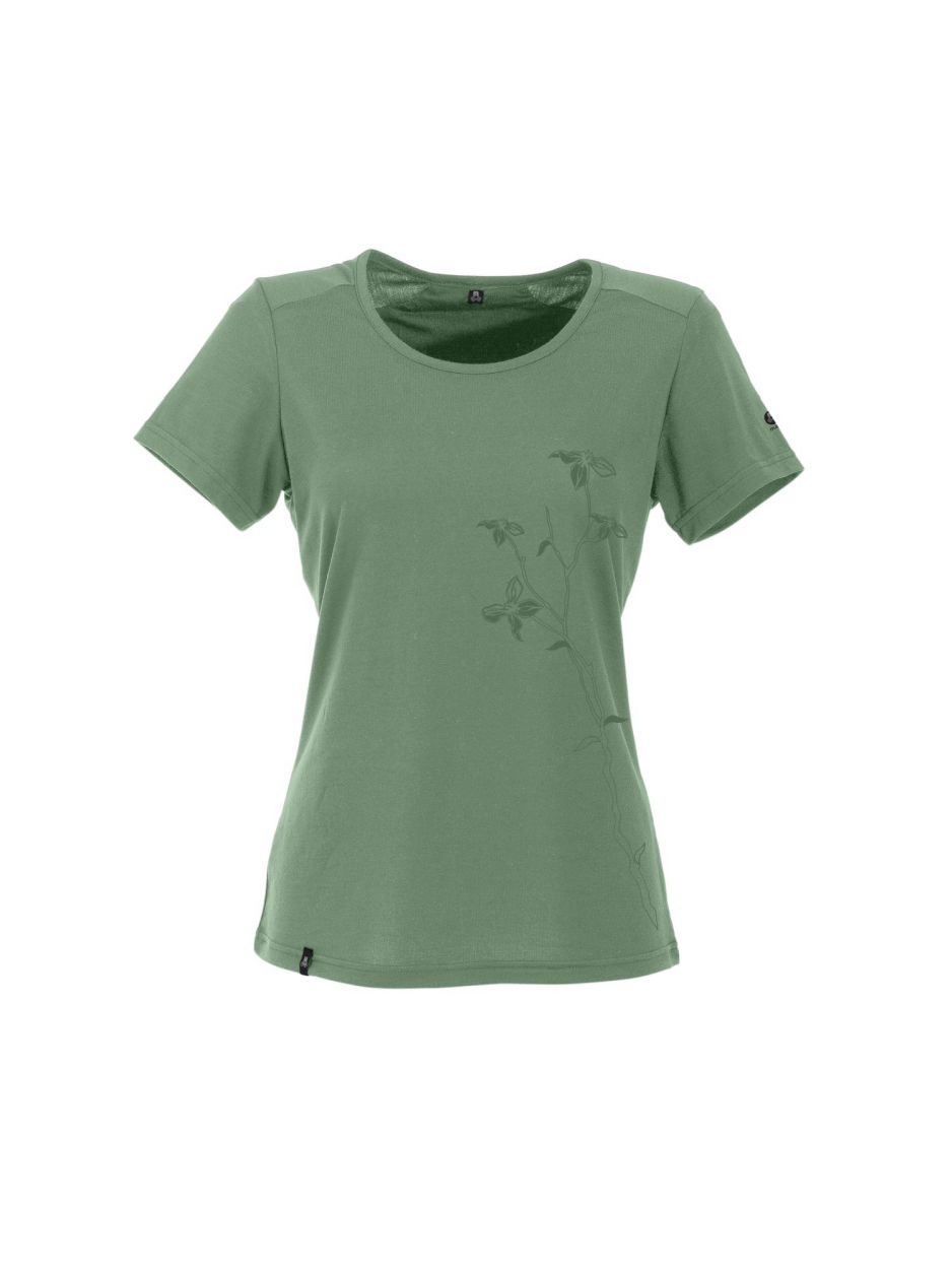 Damen T-Shirt Bony II Fresh, light green