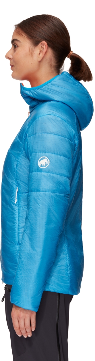Eigerjoch Light IN Hooded Jkt Wmn, sky