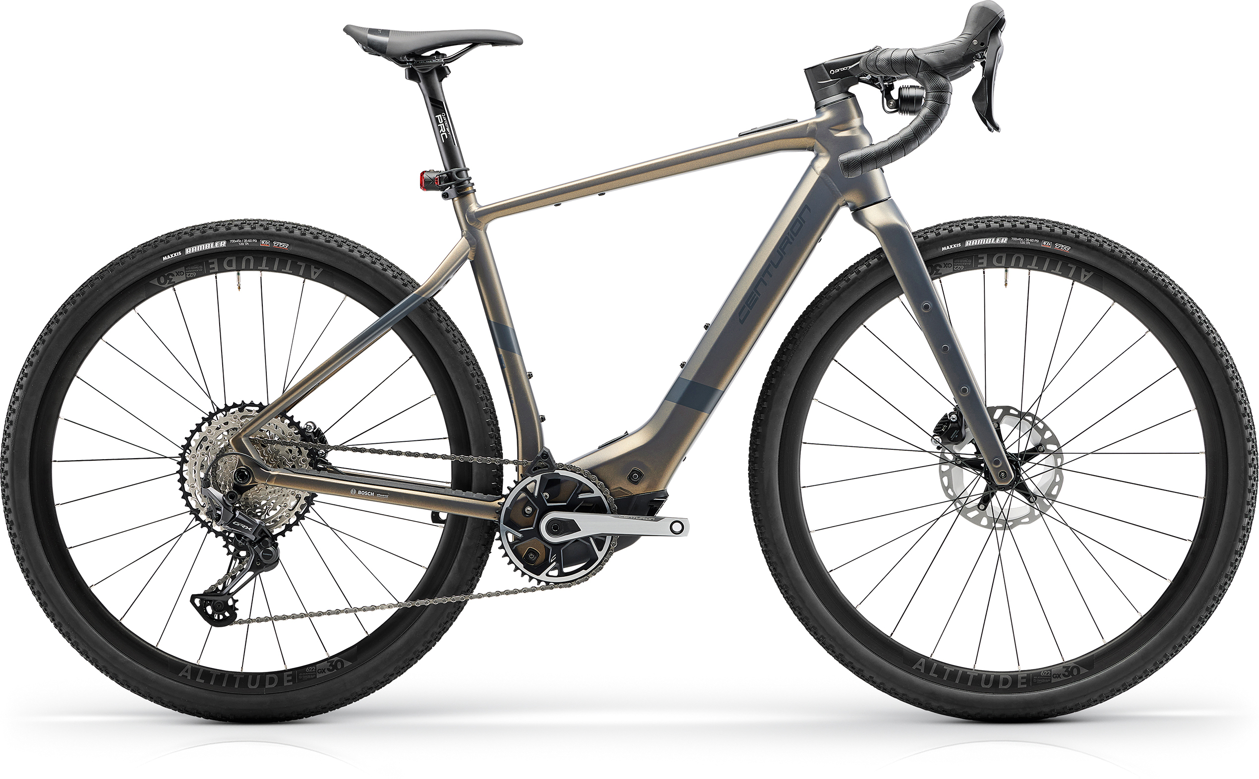 CENTURION CROSSFIRE R2000 D EP1 KRISTALLGRAU M_50