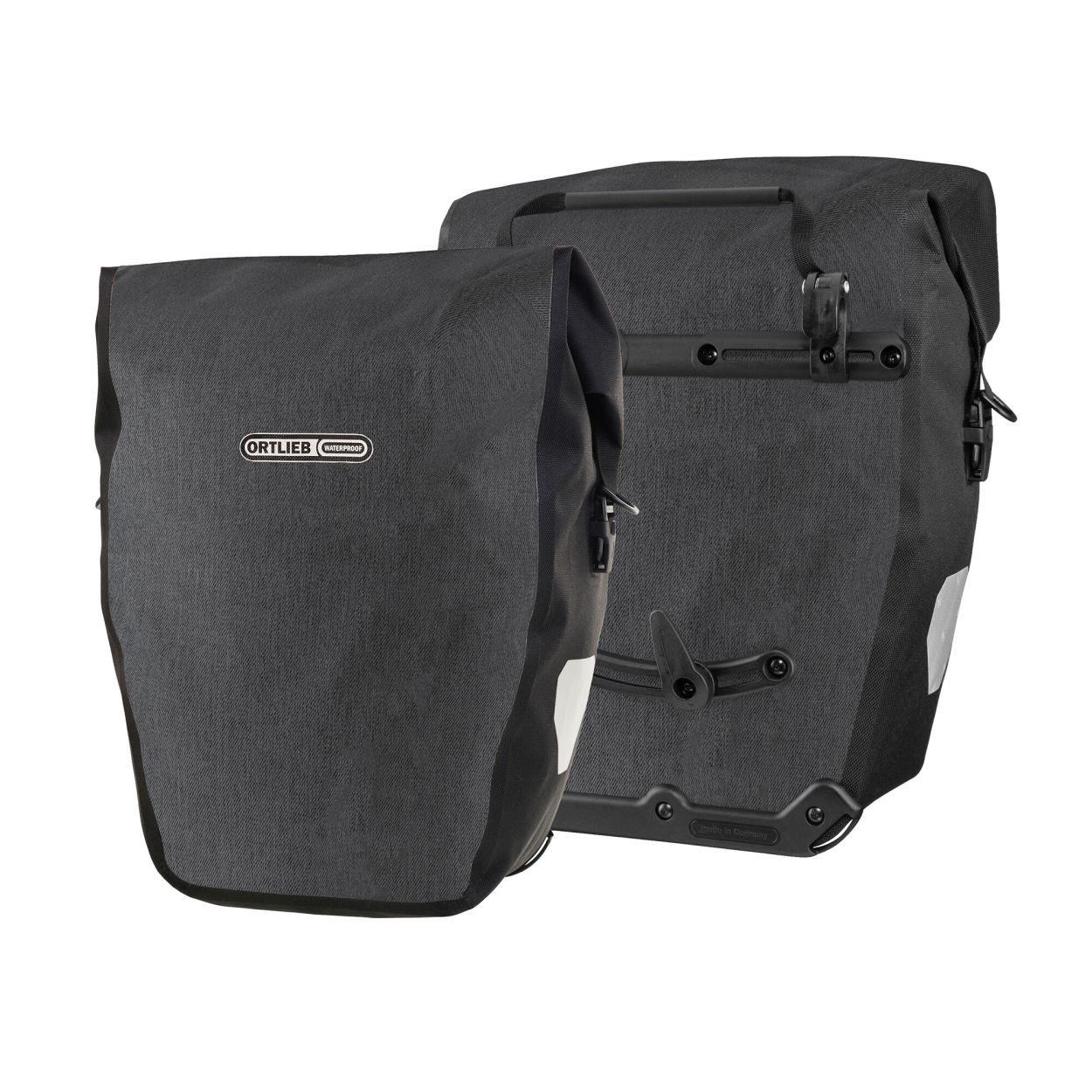 Back-Roller City limited, QL1, ebony