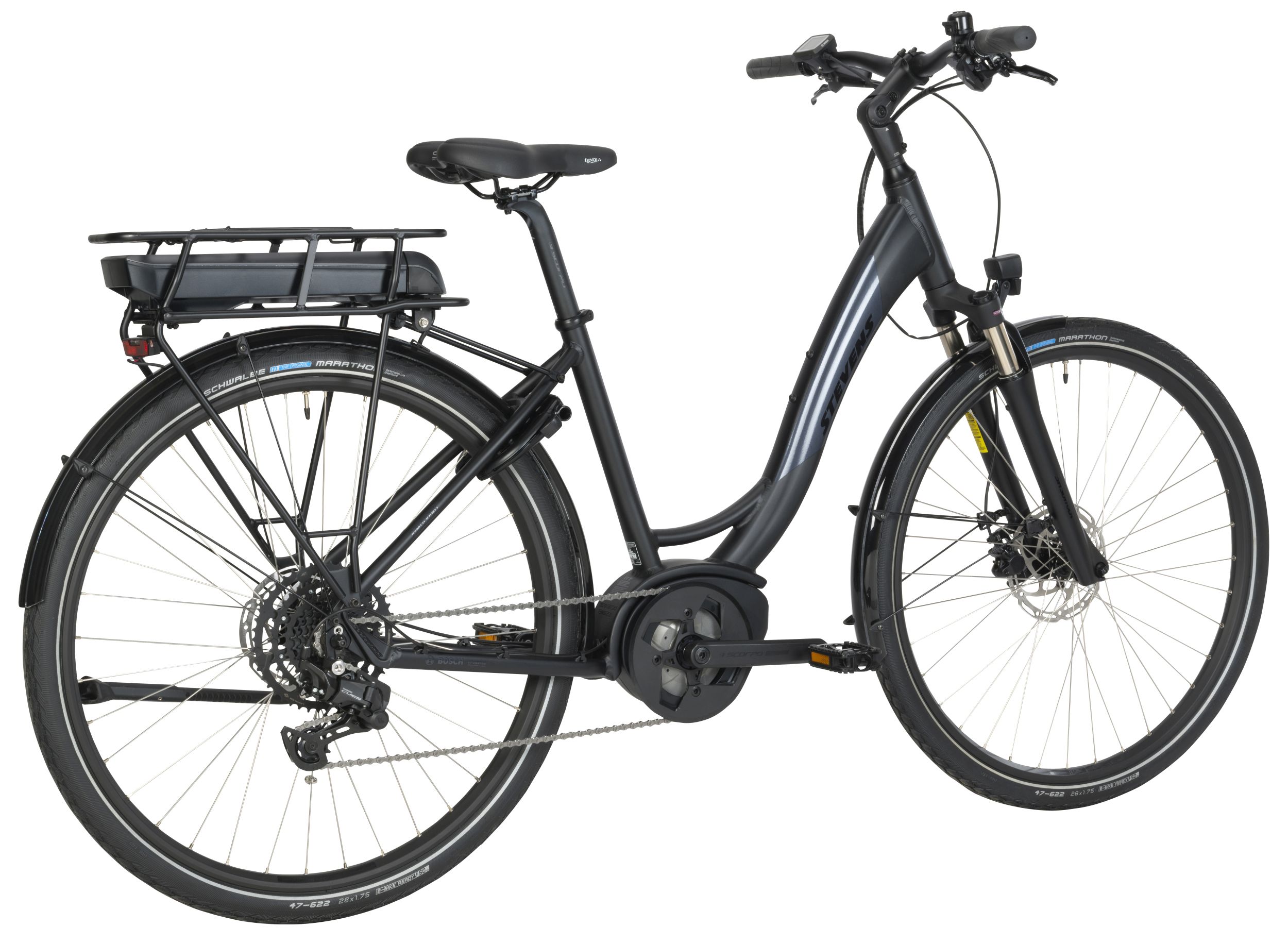 ATB E-Molveno Forma 23 46 Velvet Black