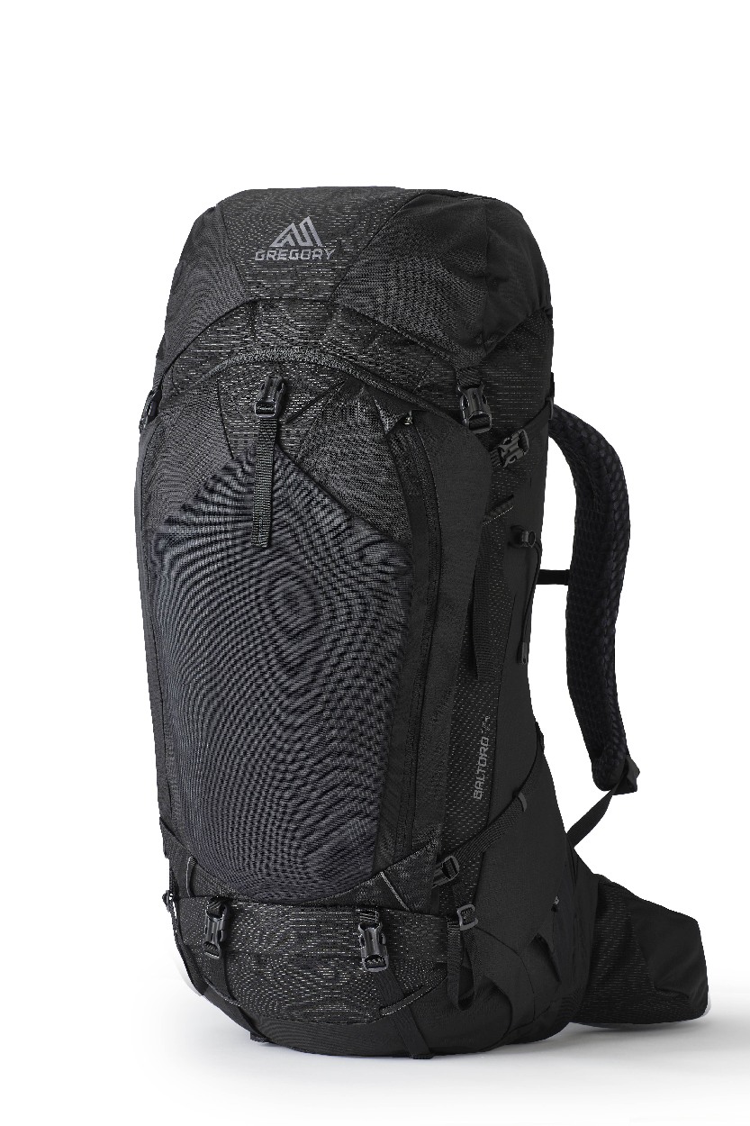 Baltoro 75, obsidian black