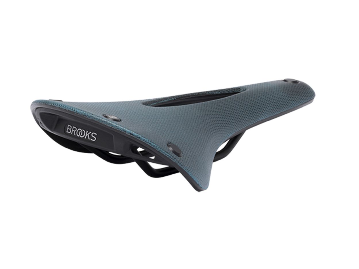 Brooks Saddle C17 Carved, Cambium, Octane,