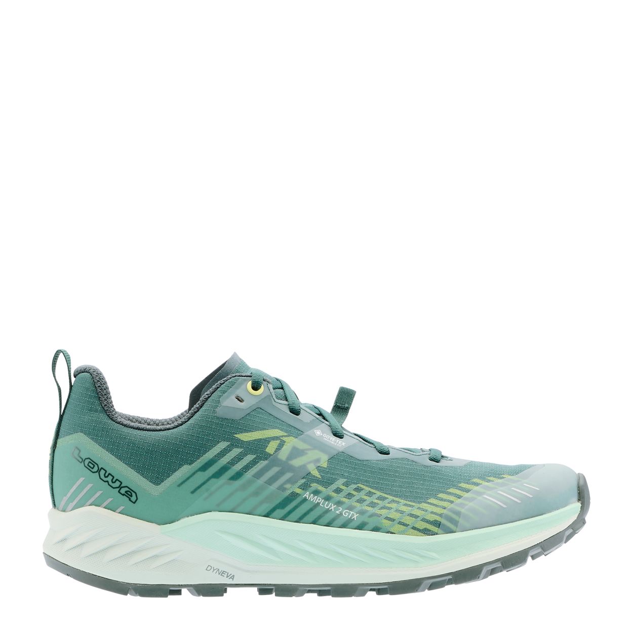 Amplux 2 GTX Ws, petrol/mint