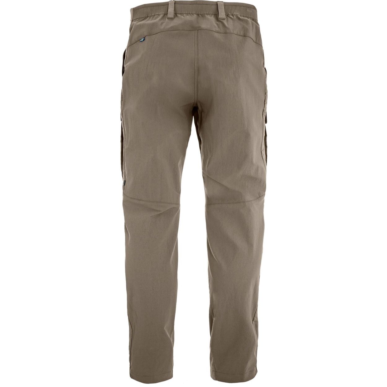 Abisko Hybrid Trail Trs M, suede brown