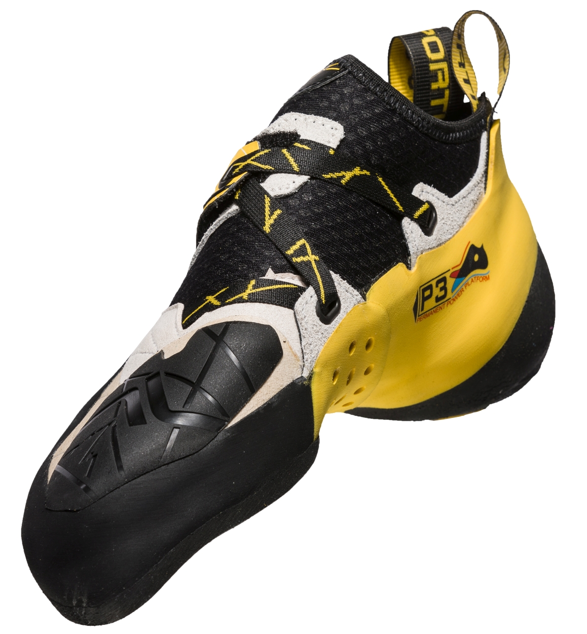 Solution, White/Yellow