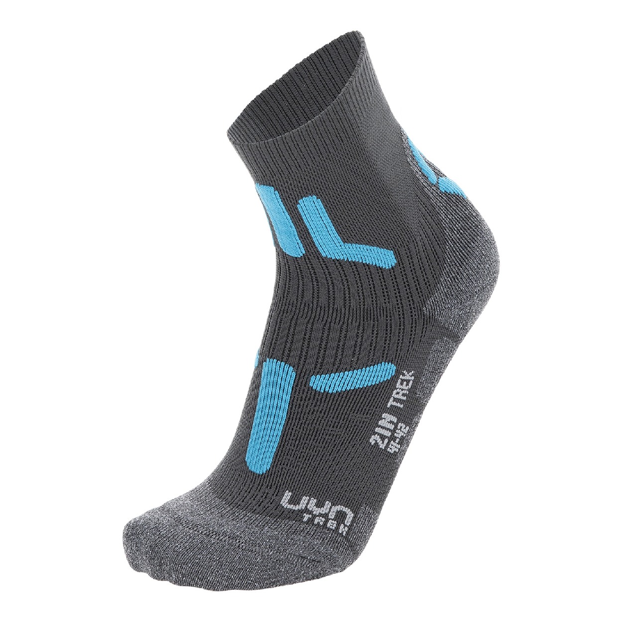 UYN WOMAN TREKKING 2IN SOCKS,