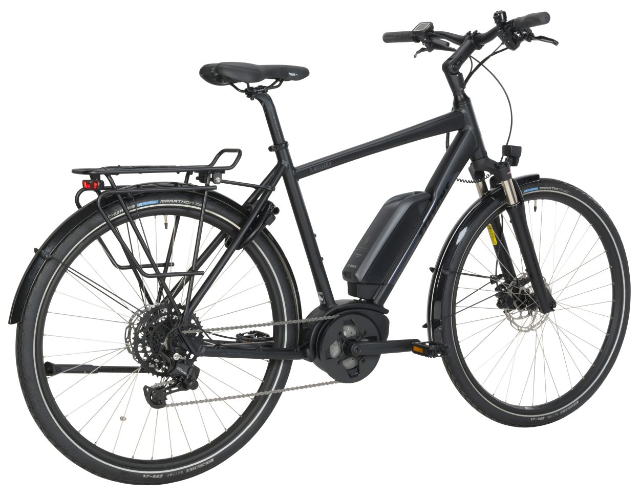 ATB E-Molveno HT 24 55 Velvet Black