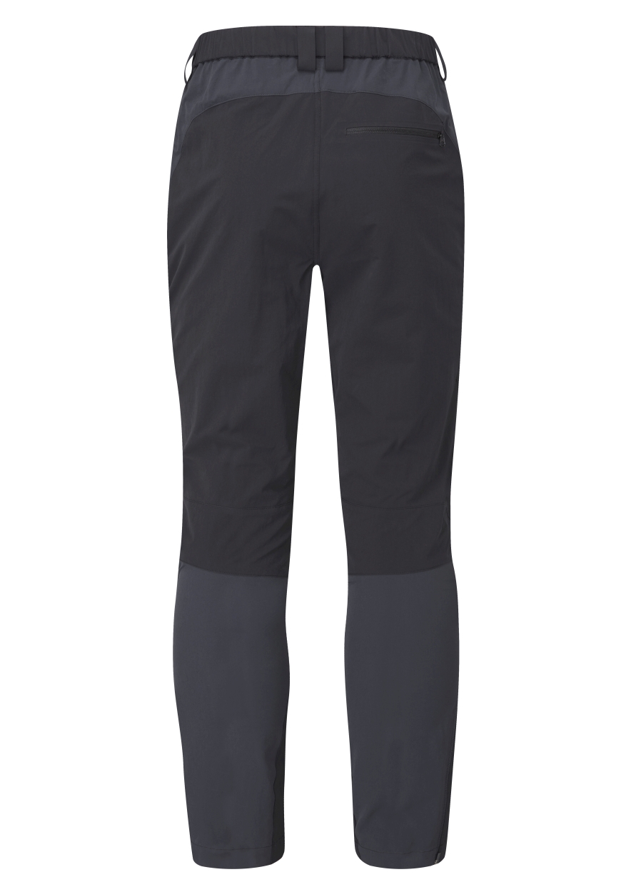 Torque Mountain Pants, beluga/black