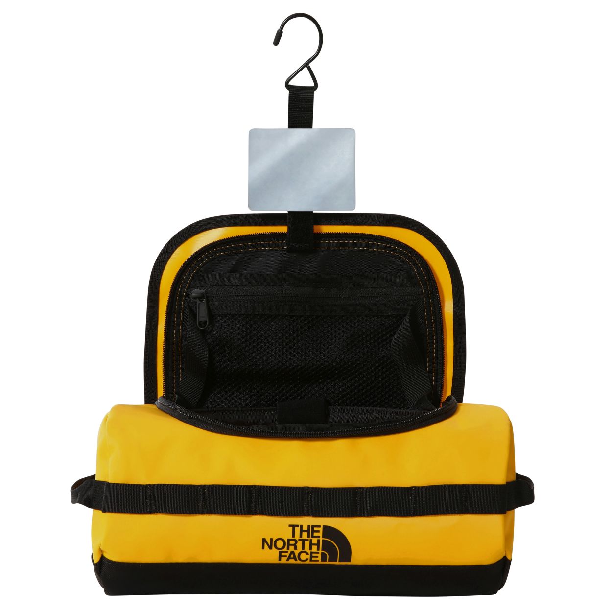 BC Travel Canister - L, summit gold-tnf black-n