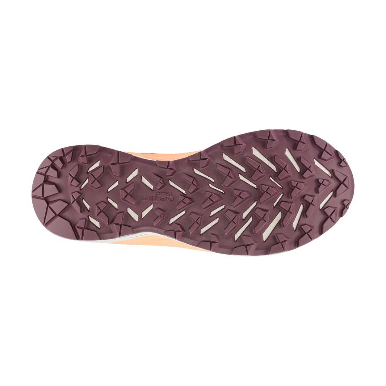 Amplux 2 GTX Ws, bordeaux/ton