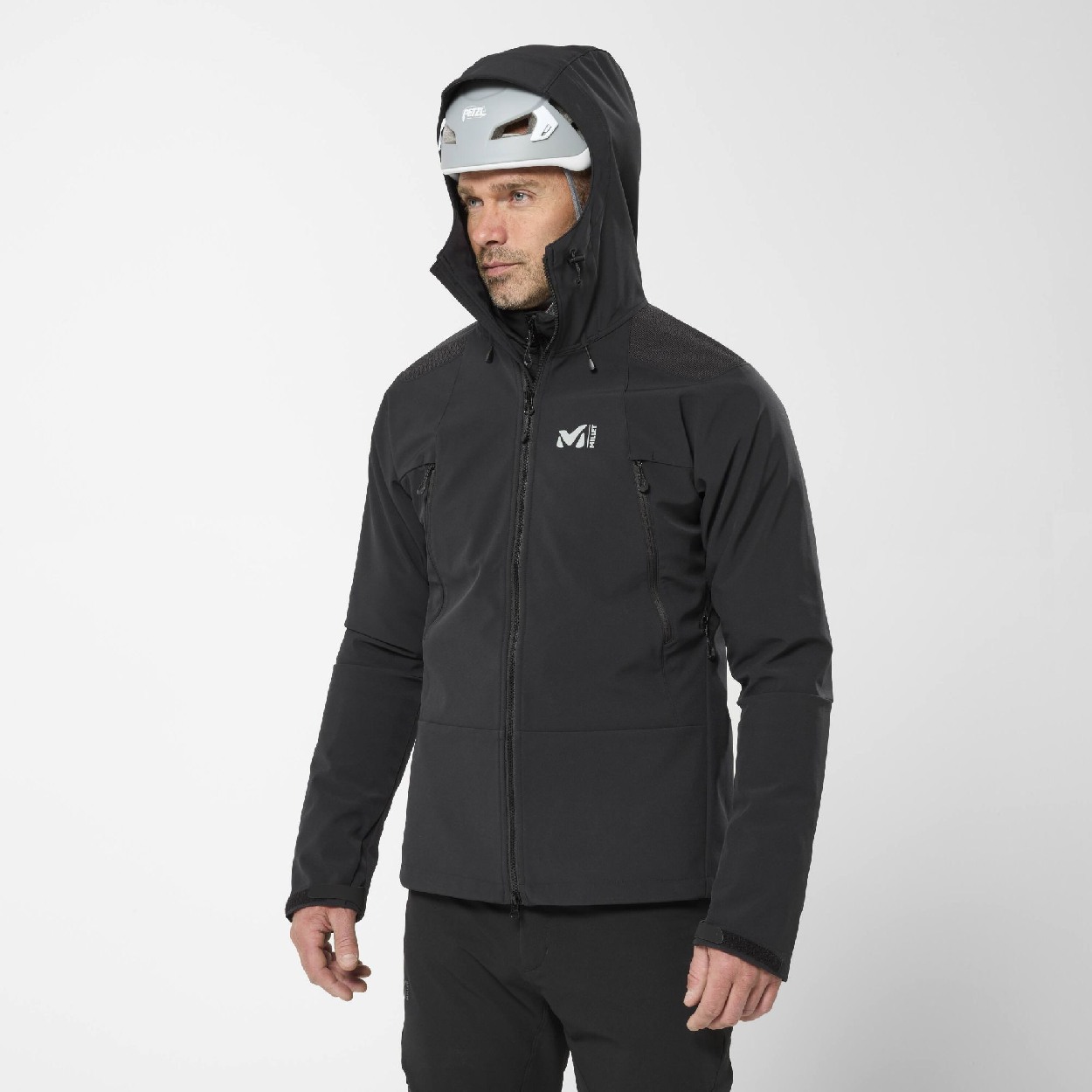 K Absolute Shield Jkt M, black/noir