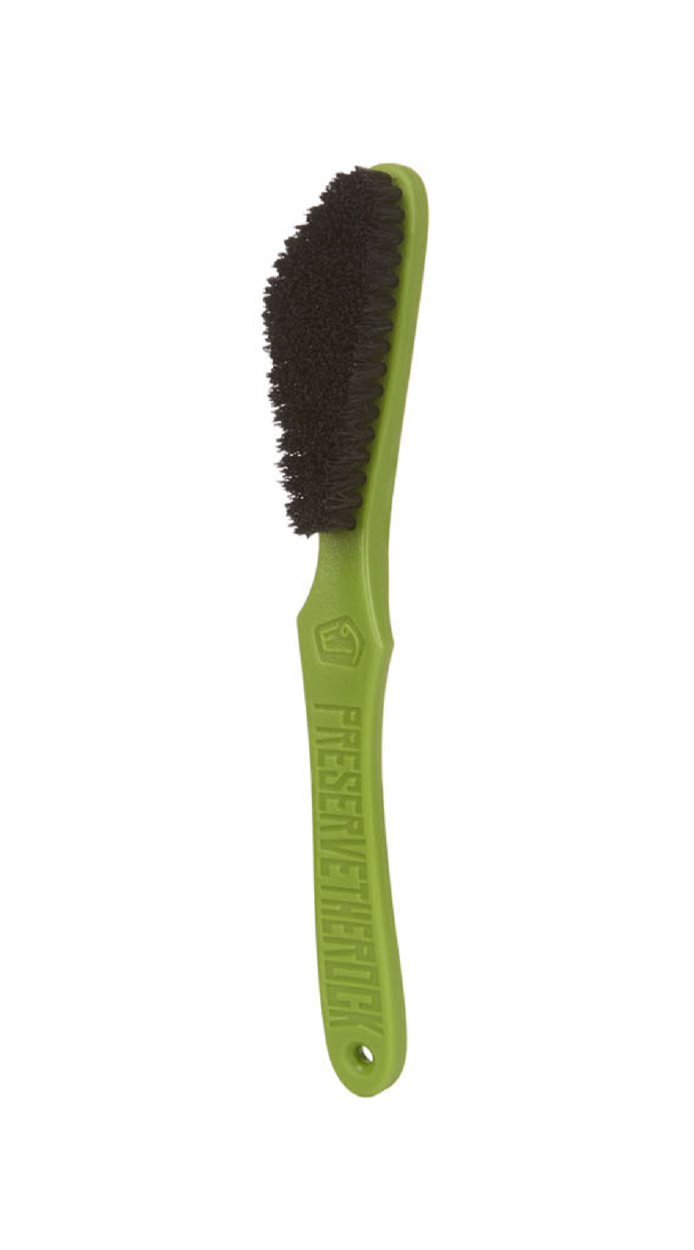 E9 Brush, green