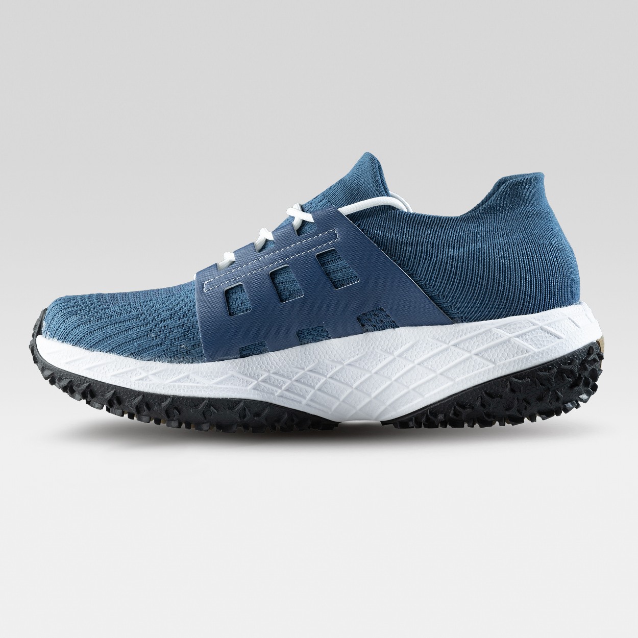 MAN IBEX SHOES WHITE SOLE