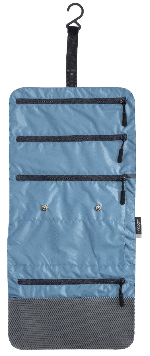 Cocoon Hanging Toiletry Kit Minimalist, light