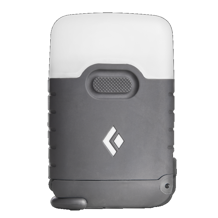 Zip Camping-/Taschenlampe, graphite