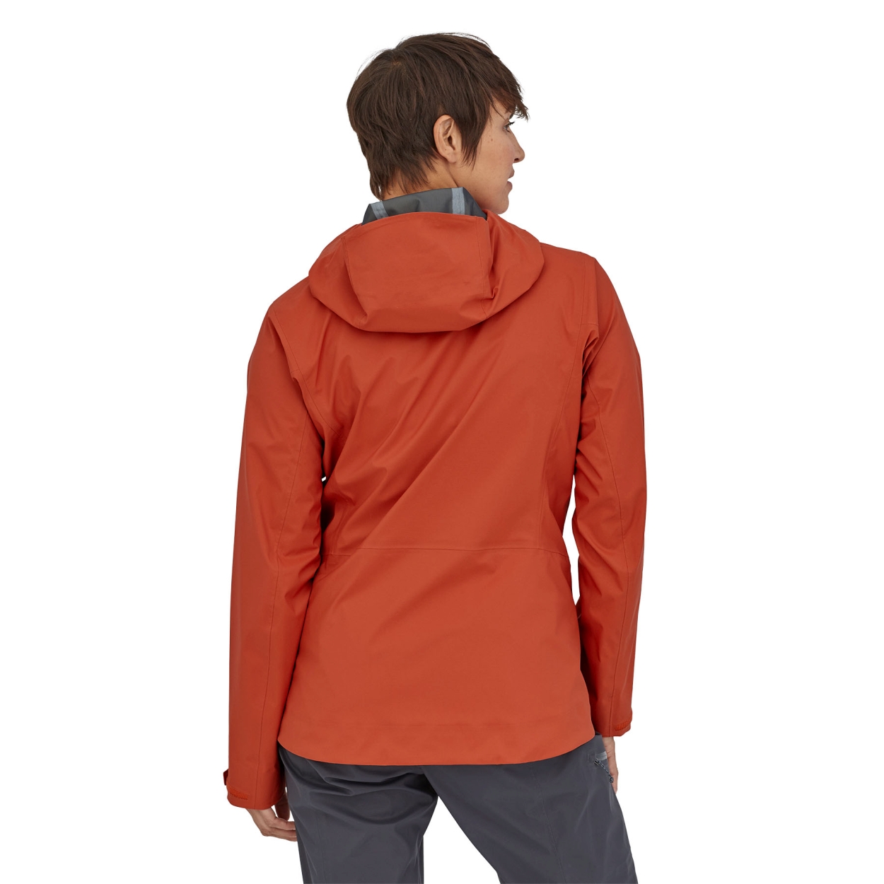 W's Dual Aspect Jacket, paintbrush red