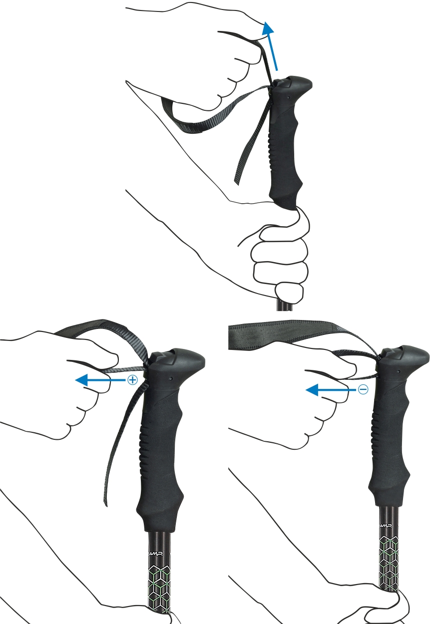Trekking Poles Backcountry 3.0