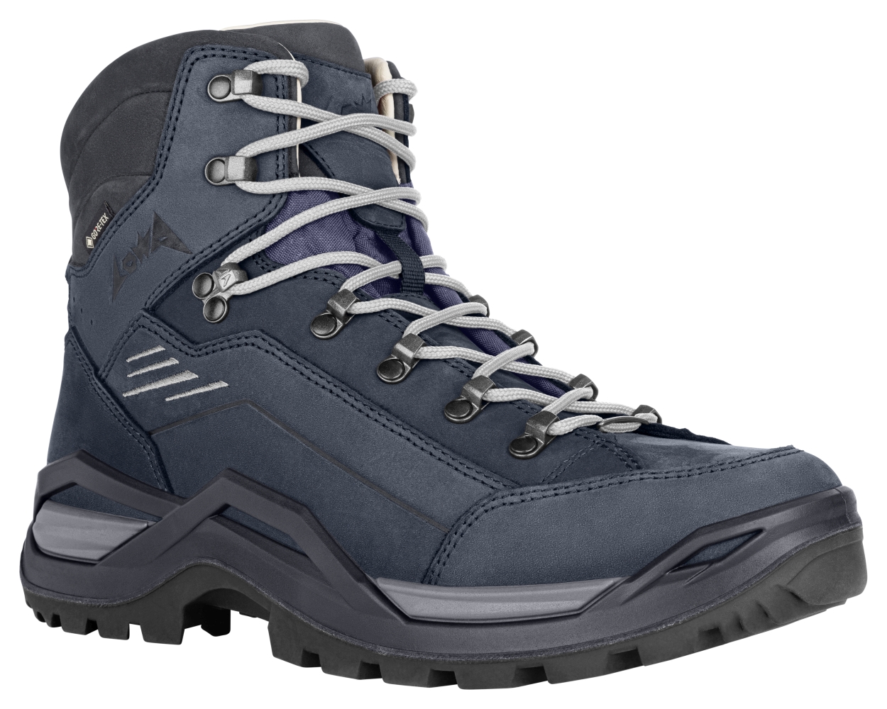 RENEGADE 100 GTX MID, navy/asphalt