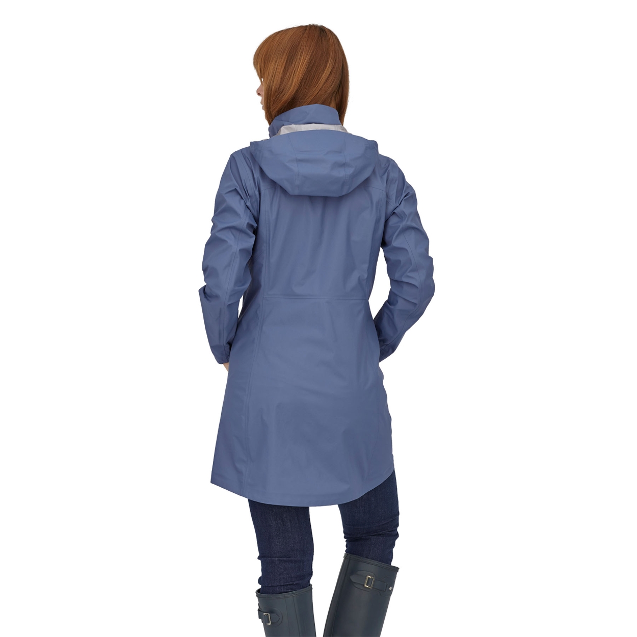 W's Torrentshell 3L City Coat, current blue